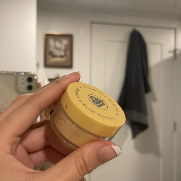 Banana setting powder - Picture 3 of 4